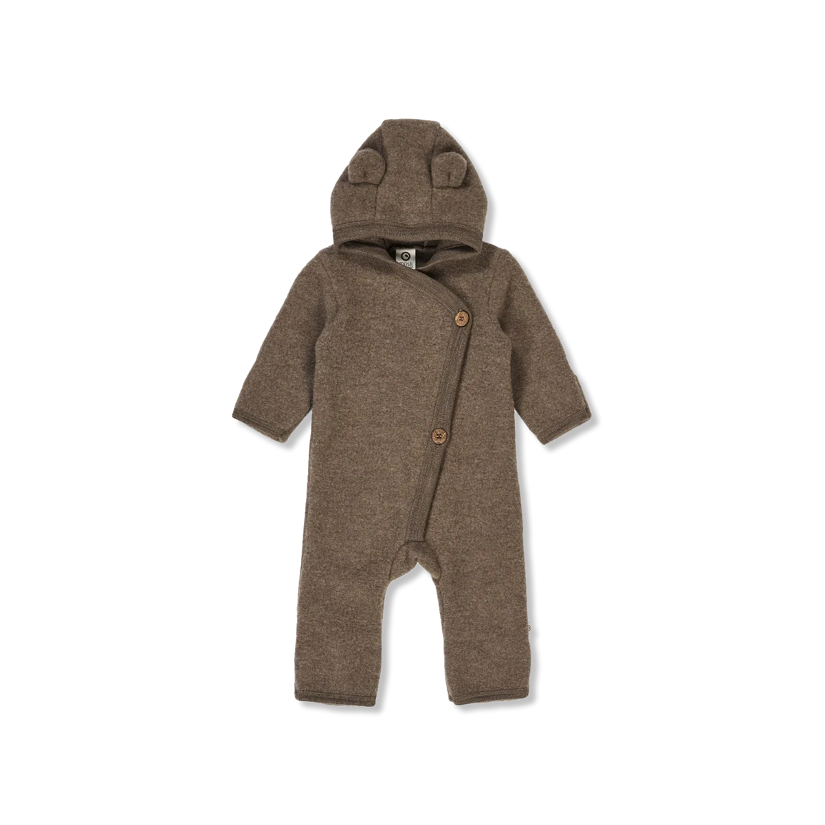 Woolly polar wełniany