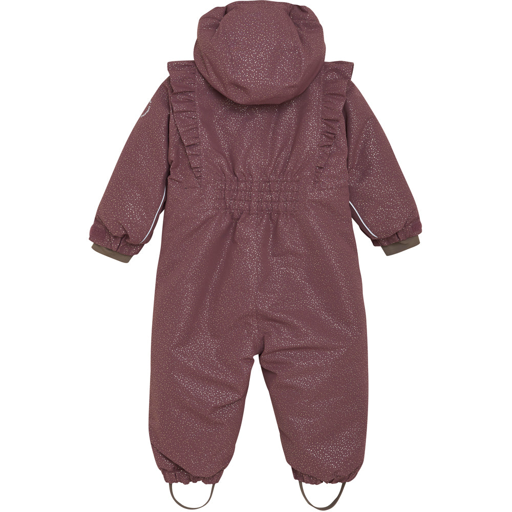 kombinezon śnieżny