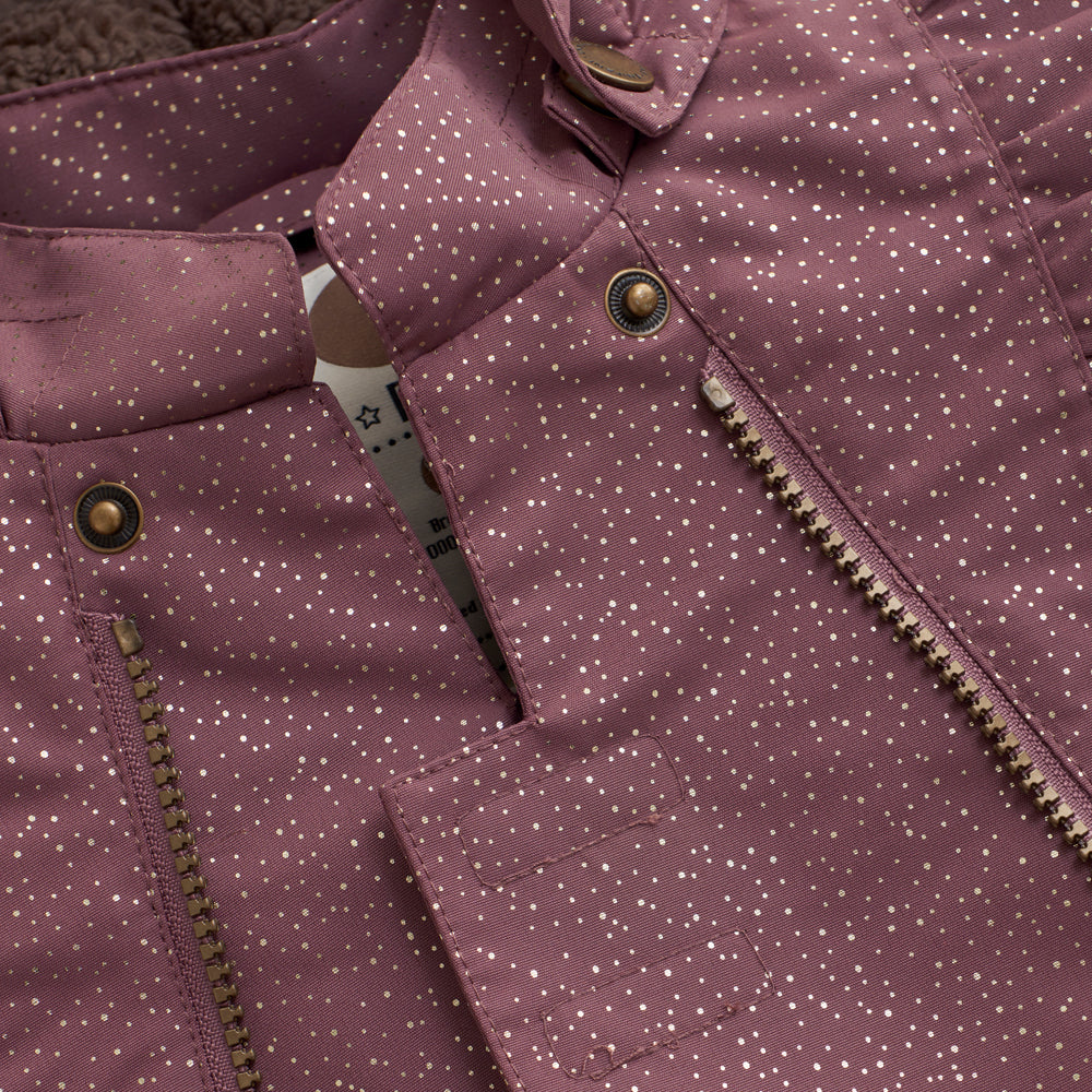 kombinezon śnieżny