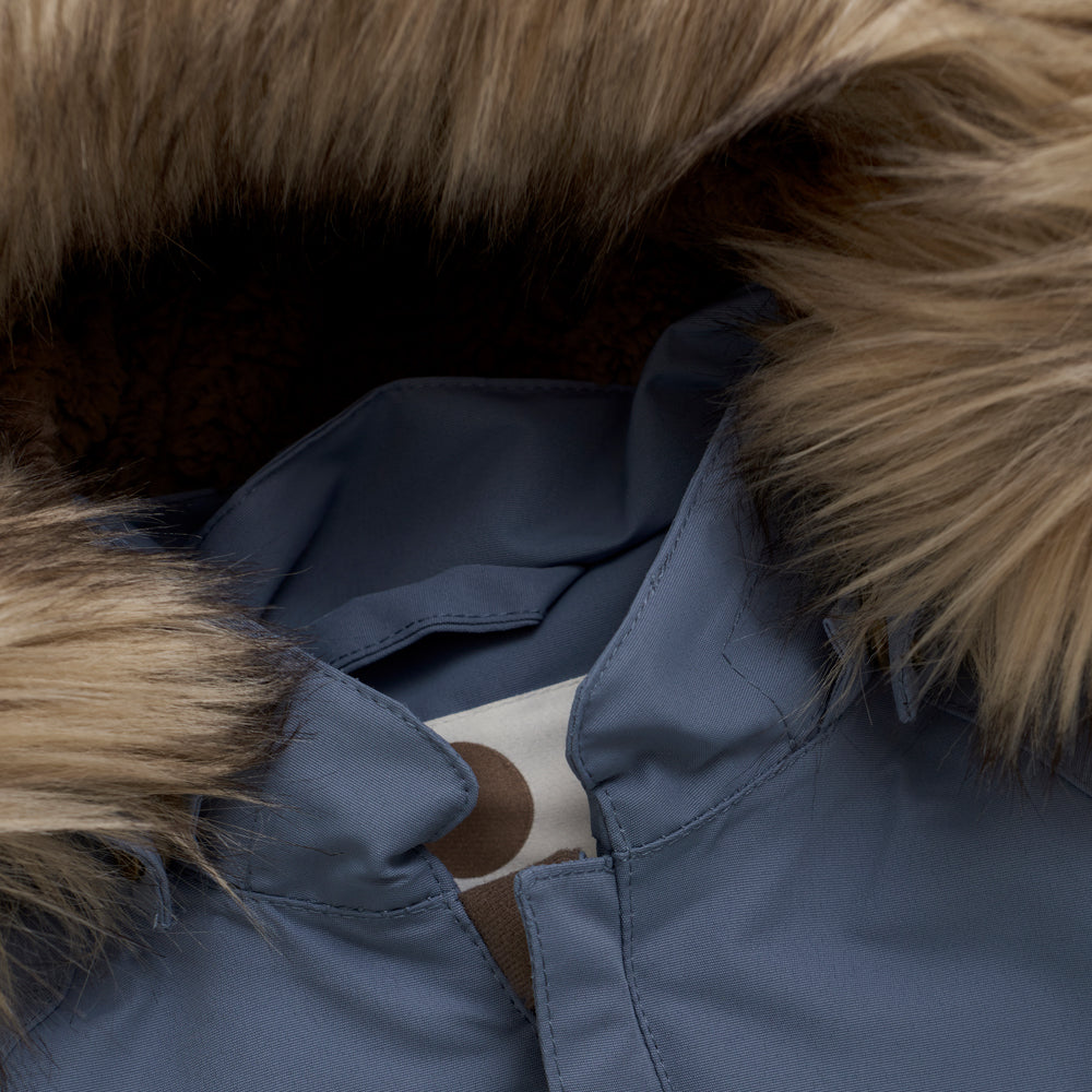 kombinezon śnieżny