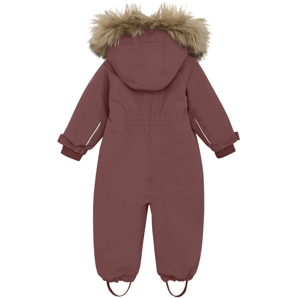 kombinezon śnieżny