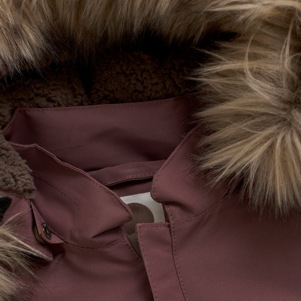 kombinezon śnieżny