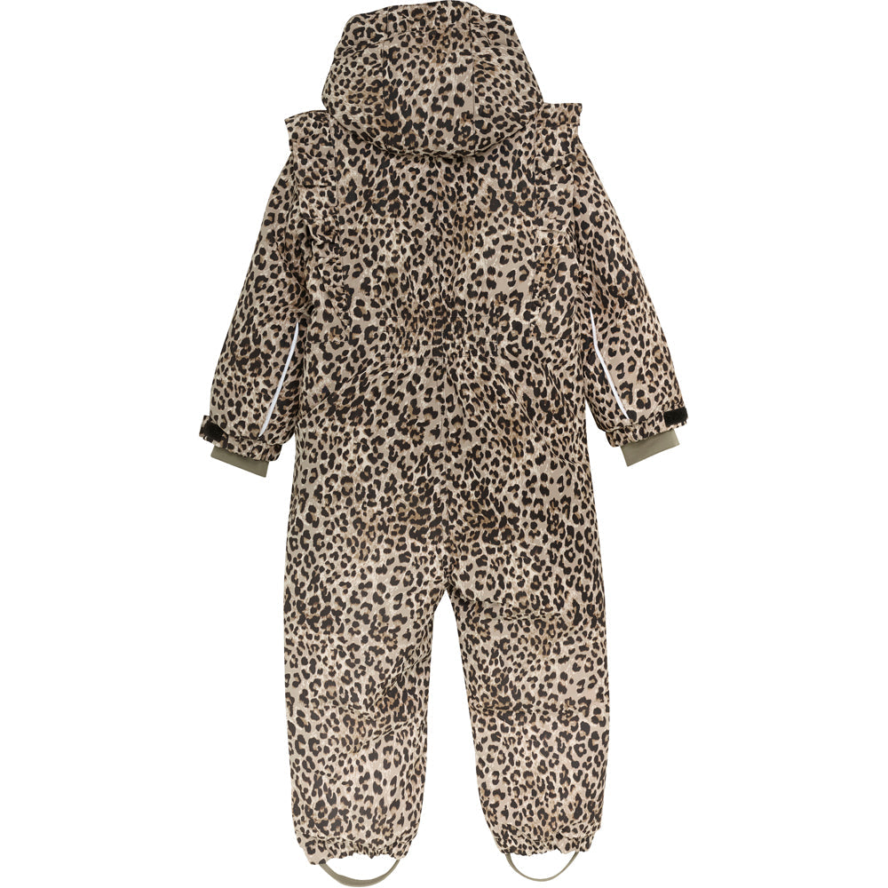 kombinezon śnieżny