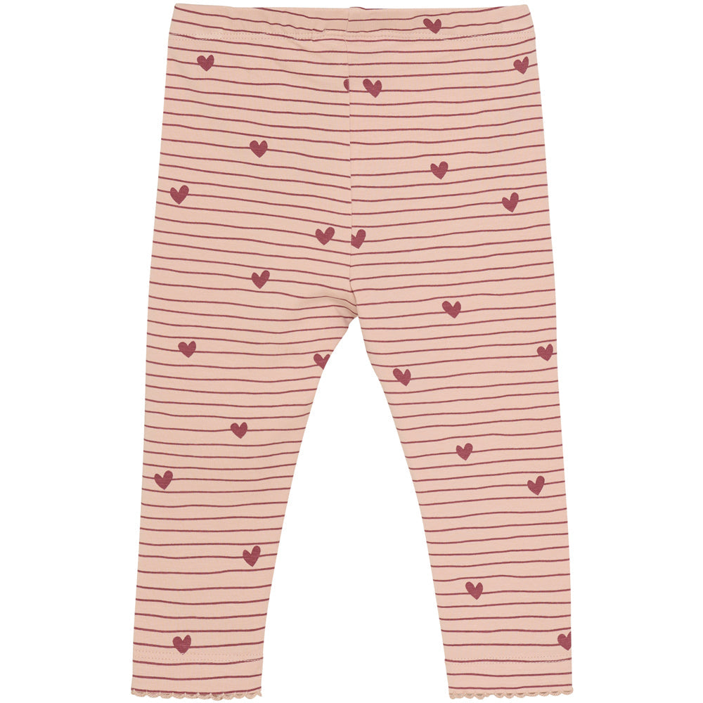 legginsy