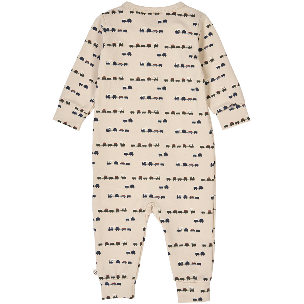 TRAIN kombinezon pełny