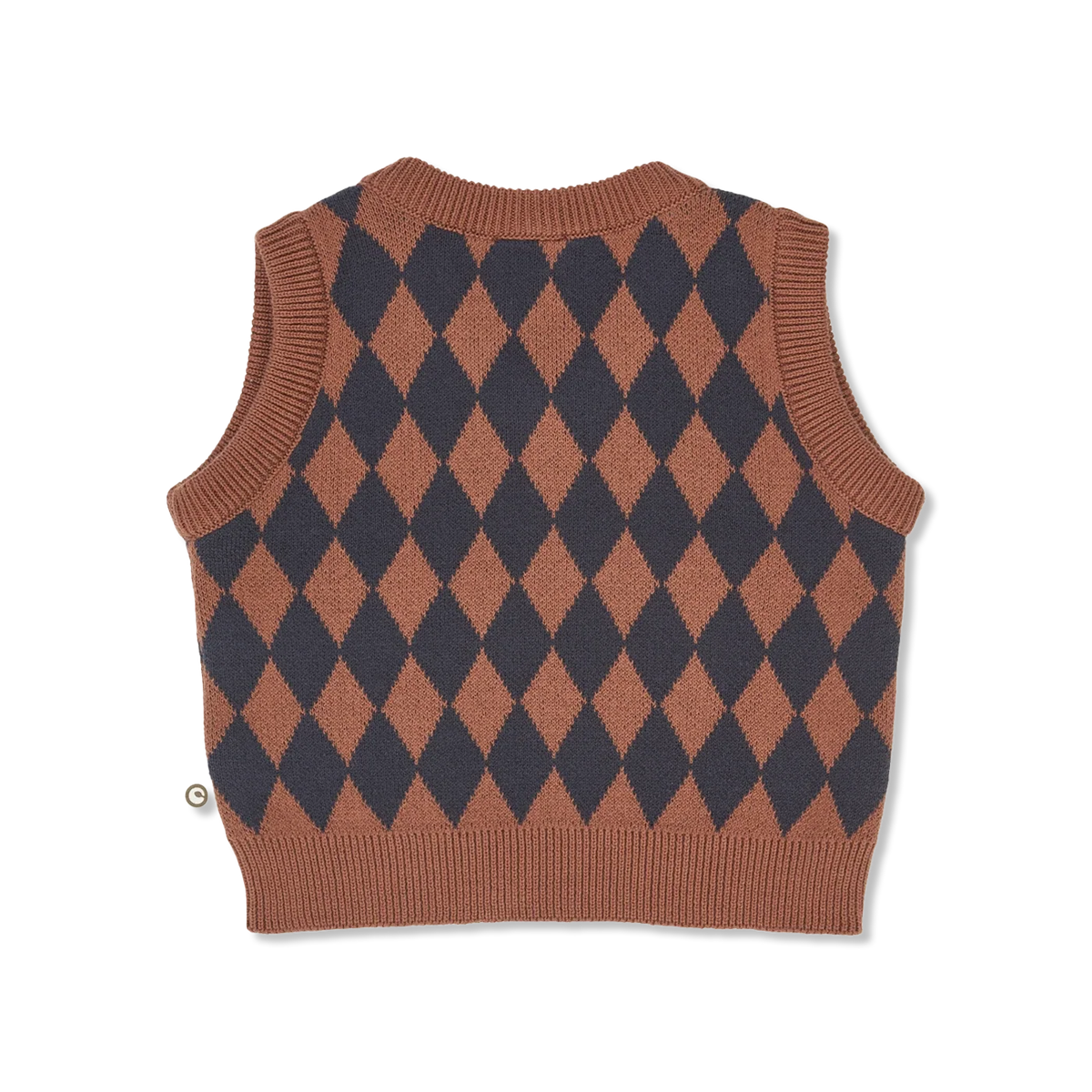 HARLEQUIN kamizelka