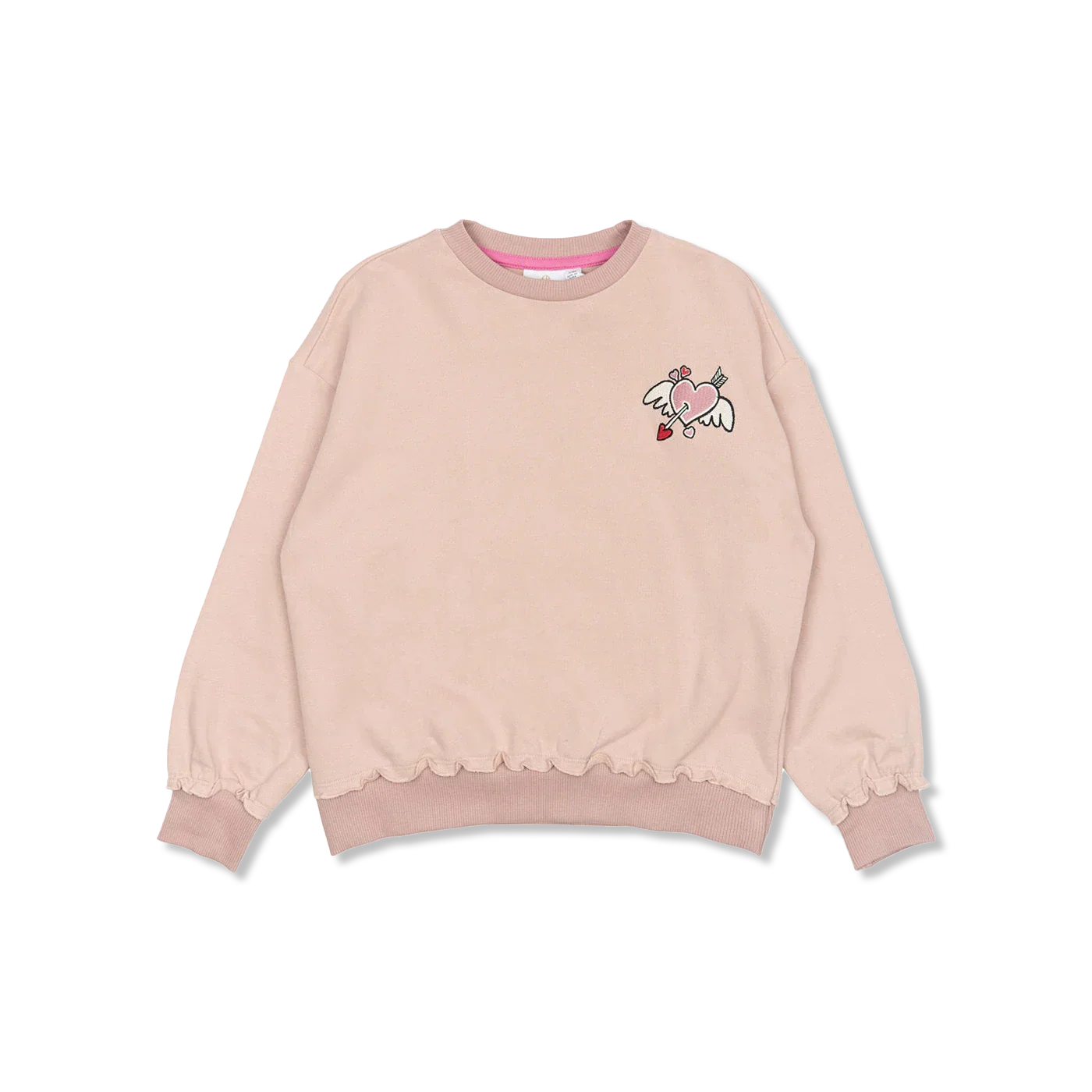 TNPrimrose bluzy