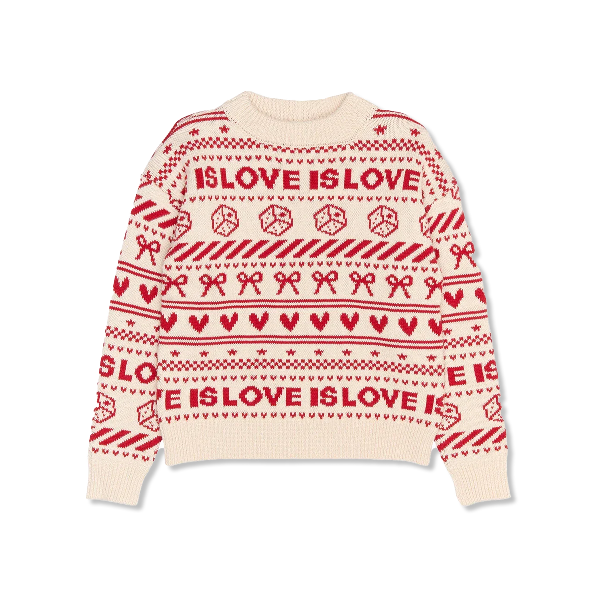 Tnraline Sweter dzianinowy