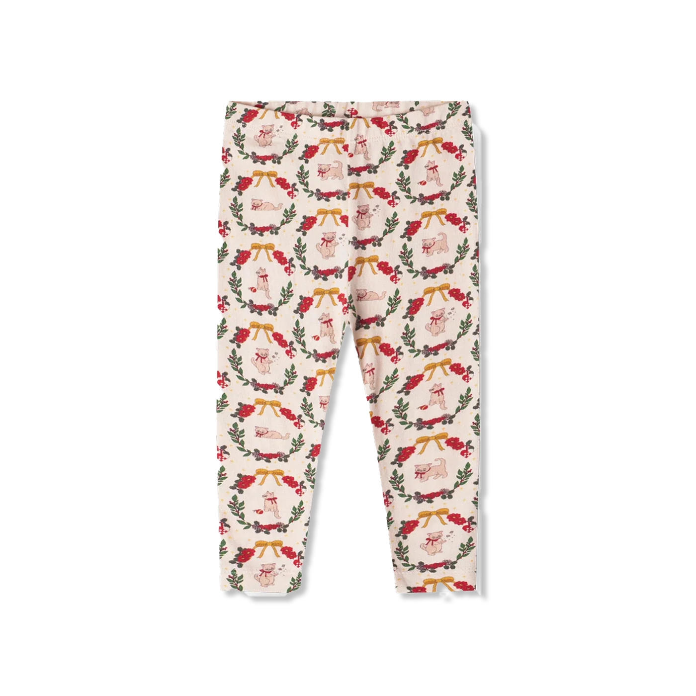 Elois Świąteczne legginsy