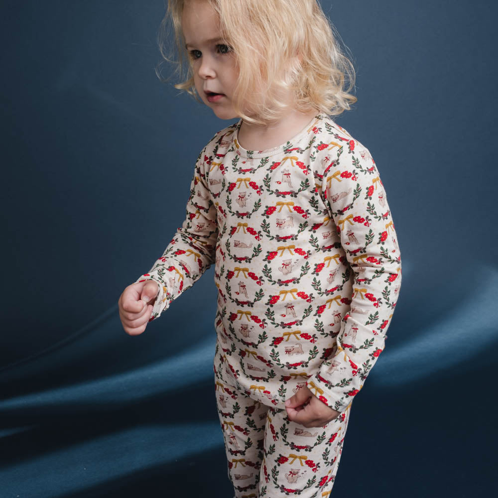 Emilio ubrania świąteczne