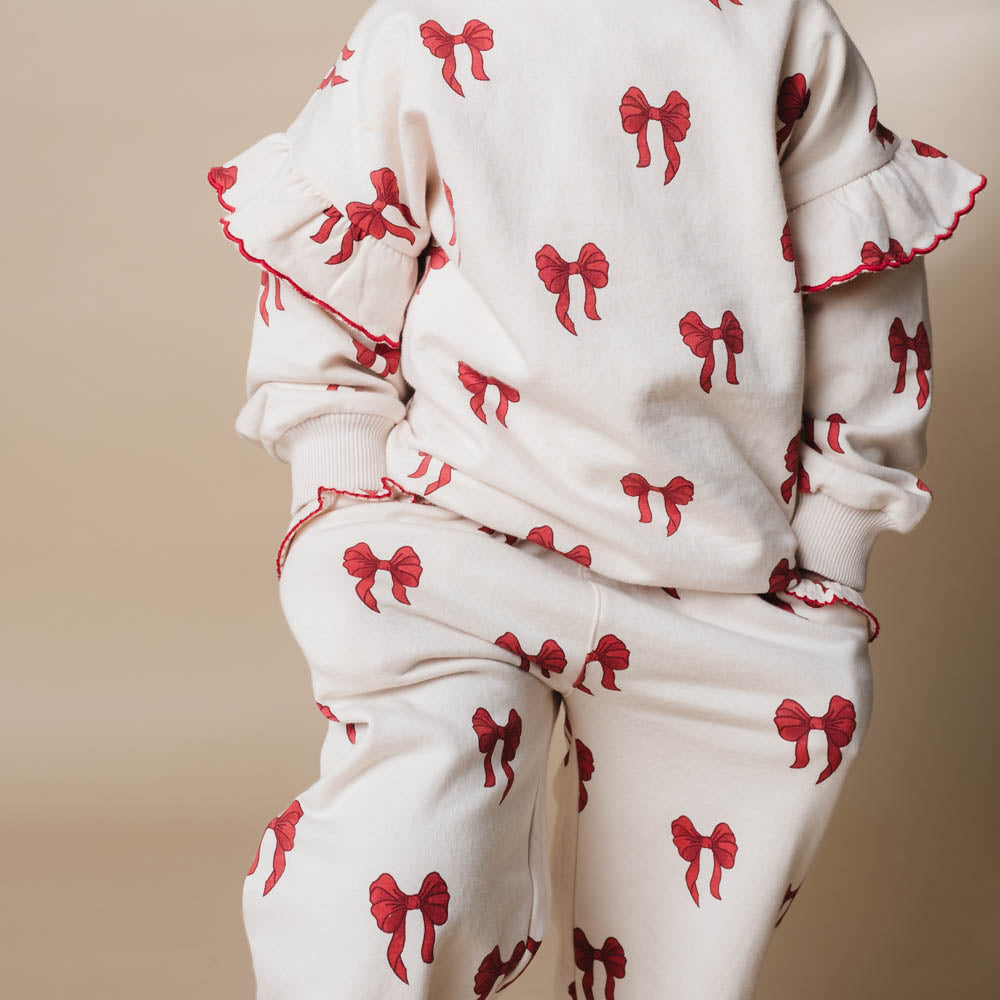 Elsa ubrania świąteczne