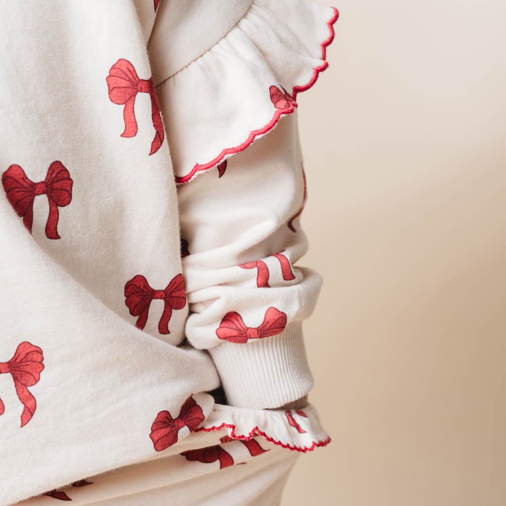 Amelia ubrania świąteczne