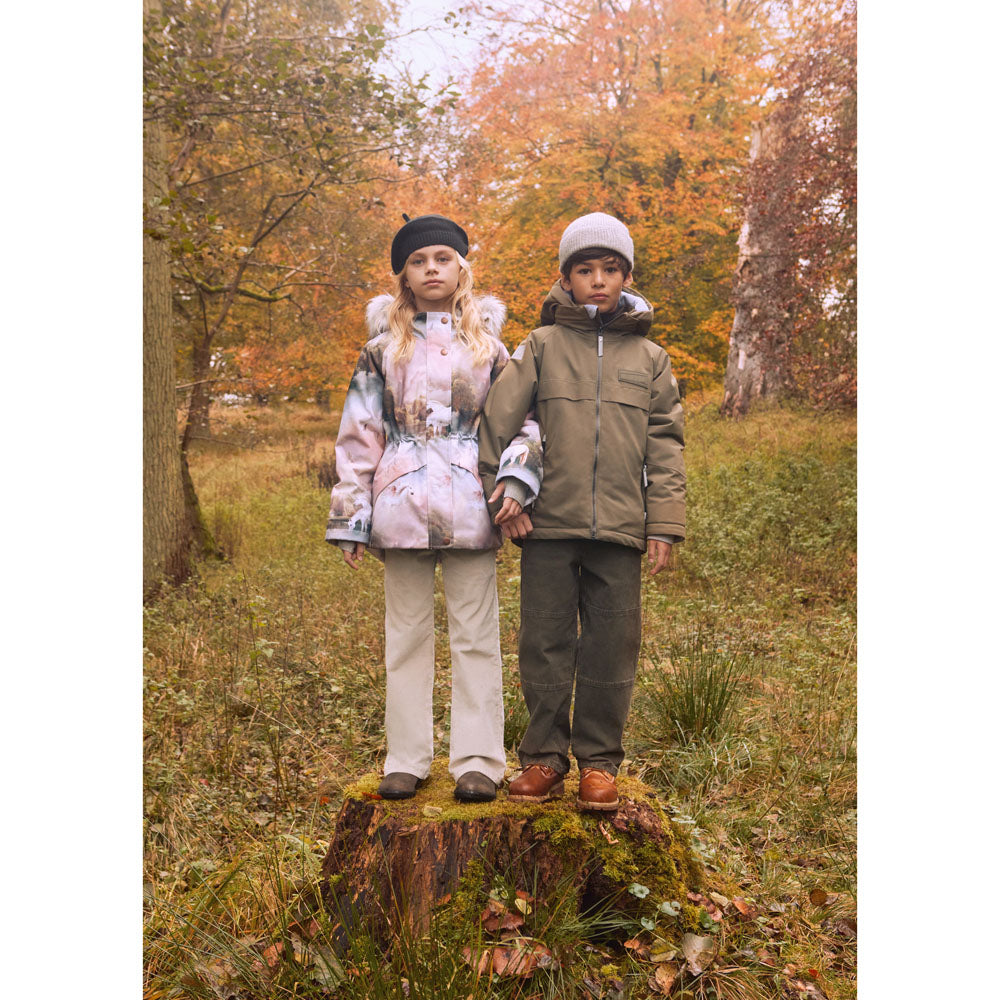 Castor kurtka zimowa