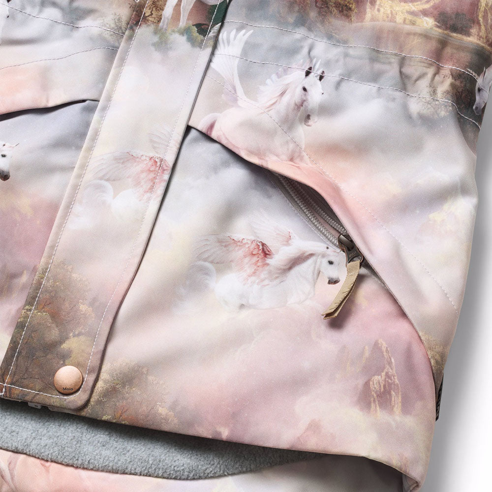 Cathy Fur kurtka zimowa