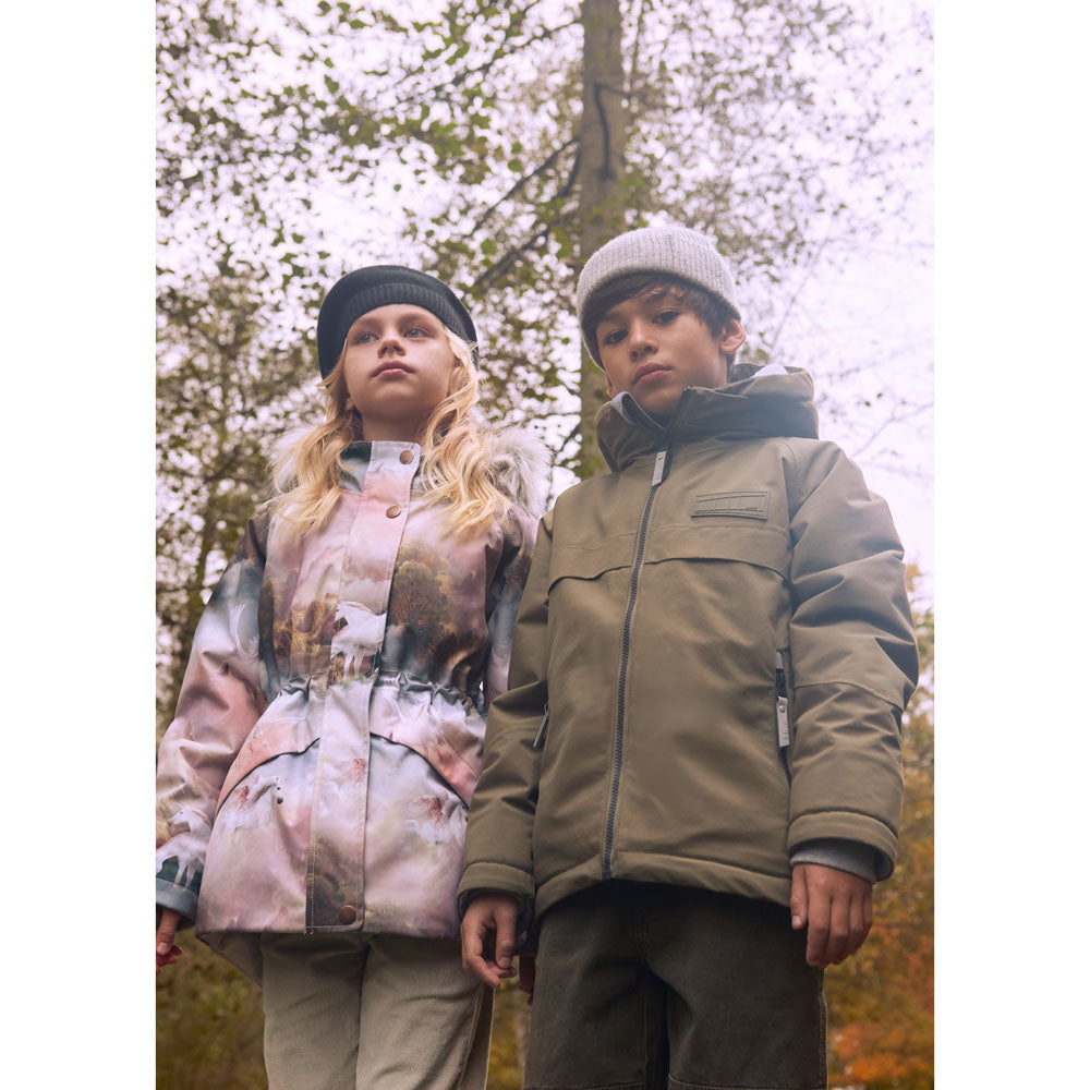 Cathy Fur kurtka zimowa