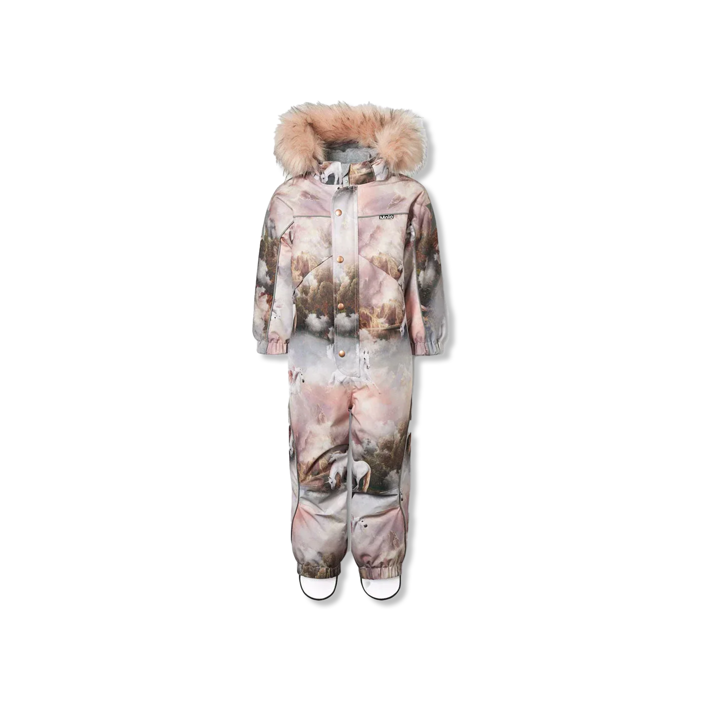 Polaris Fur kombinezon śnieżny