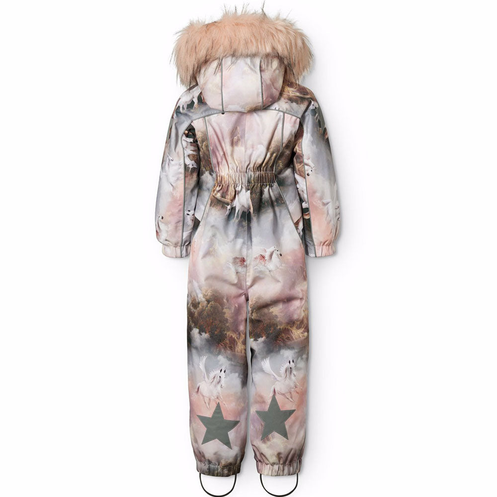 Polaris Fur kombinezon śnieżny