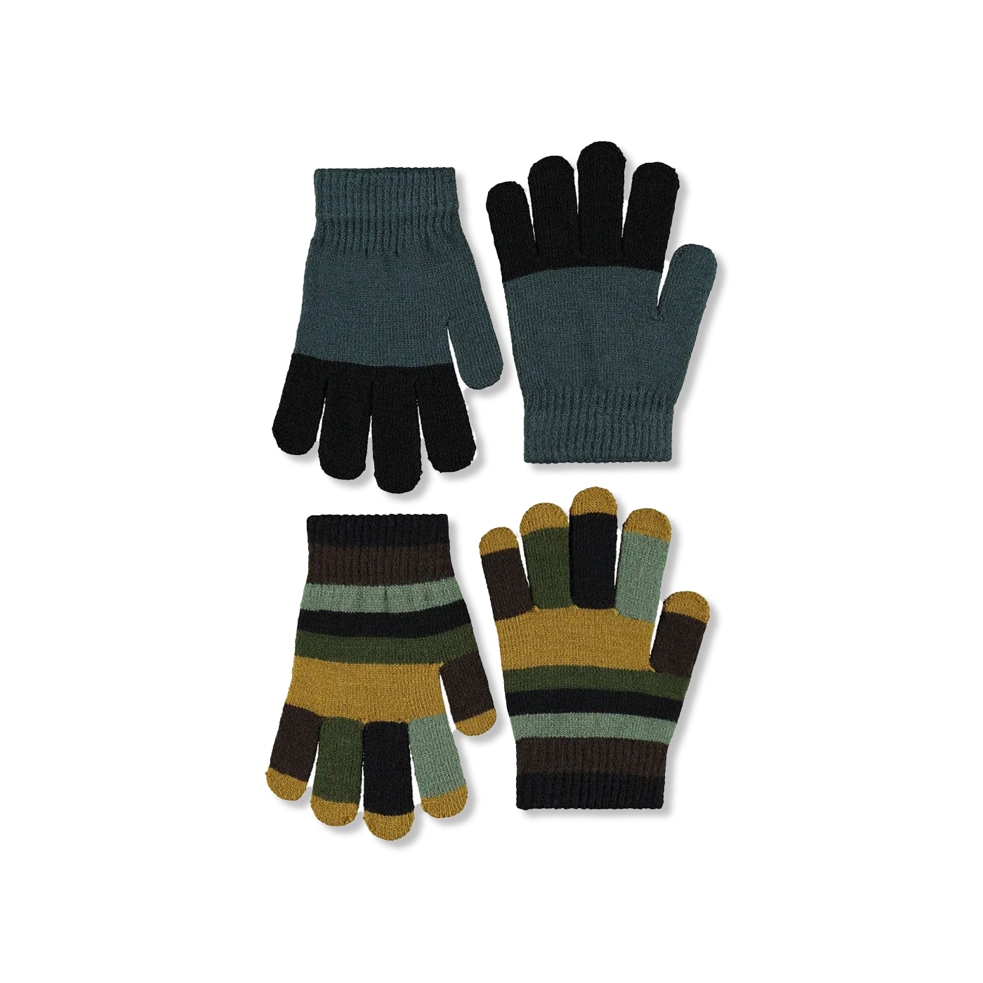 Kei rękawiczki jednopalczaste