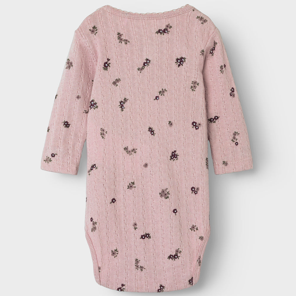 Nbflower Body niemowlęce