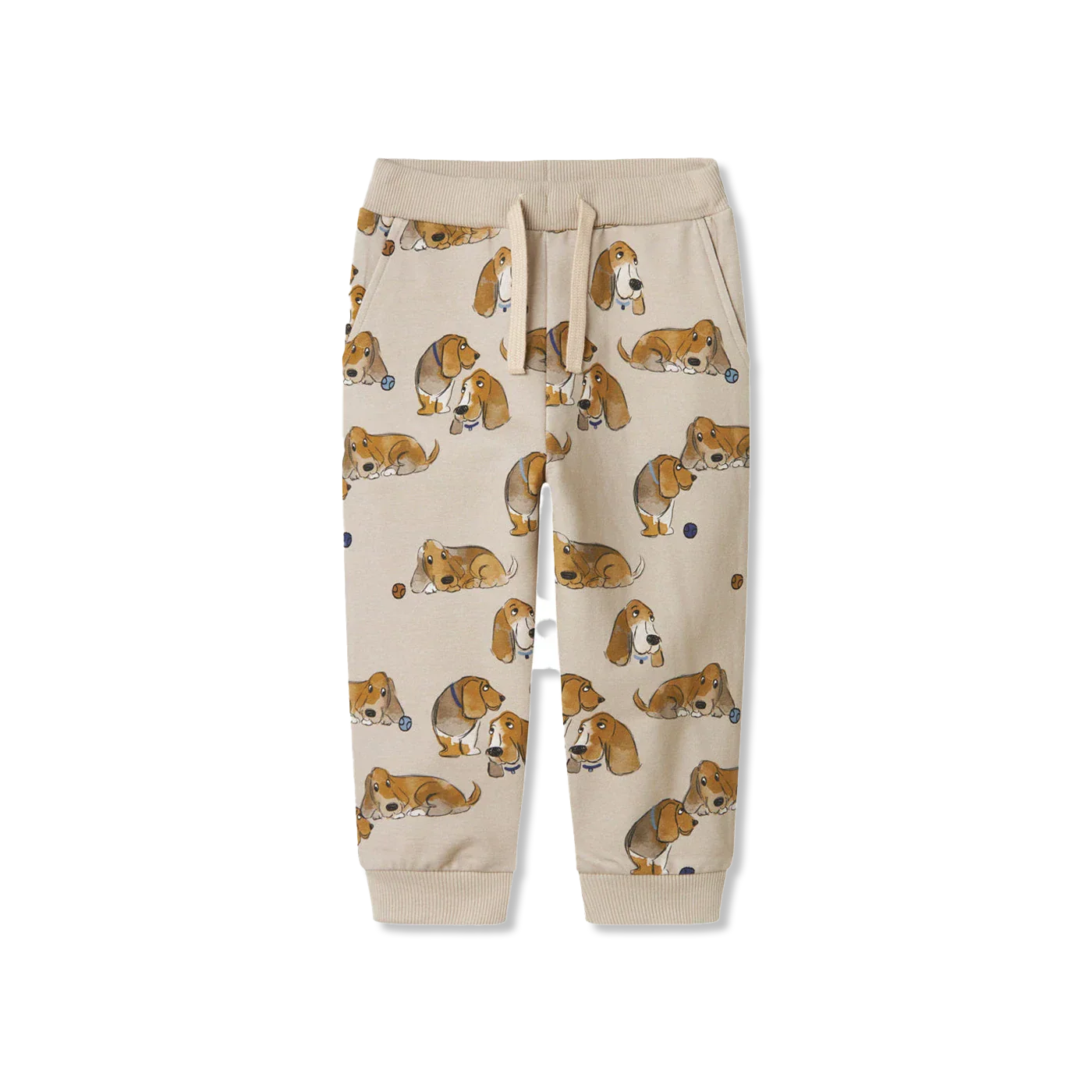 Nmmkody spodnie dresowe