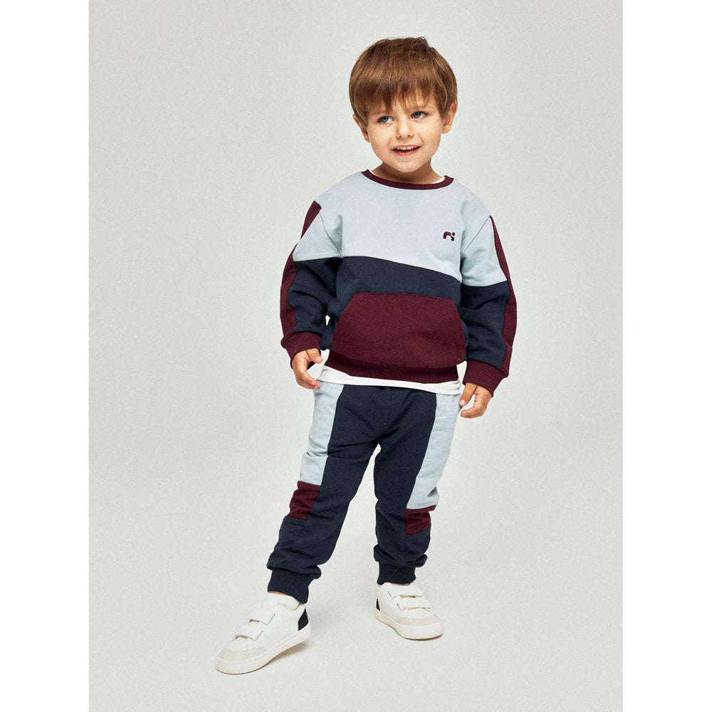 Nmmkellan spodnie dresowe