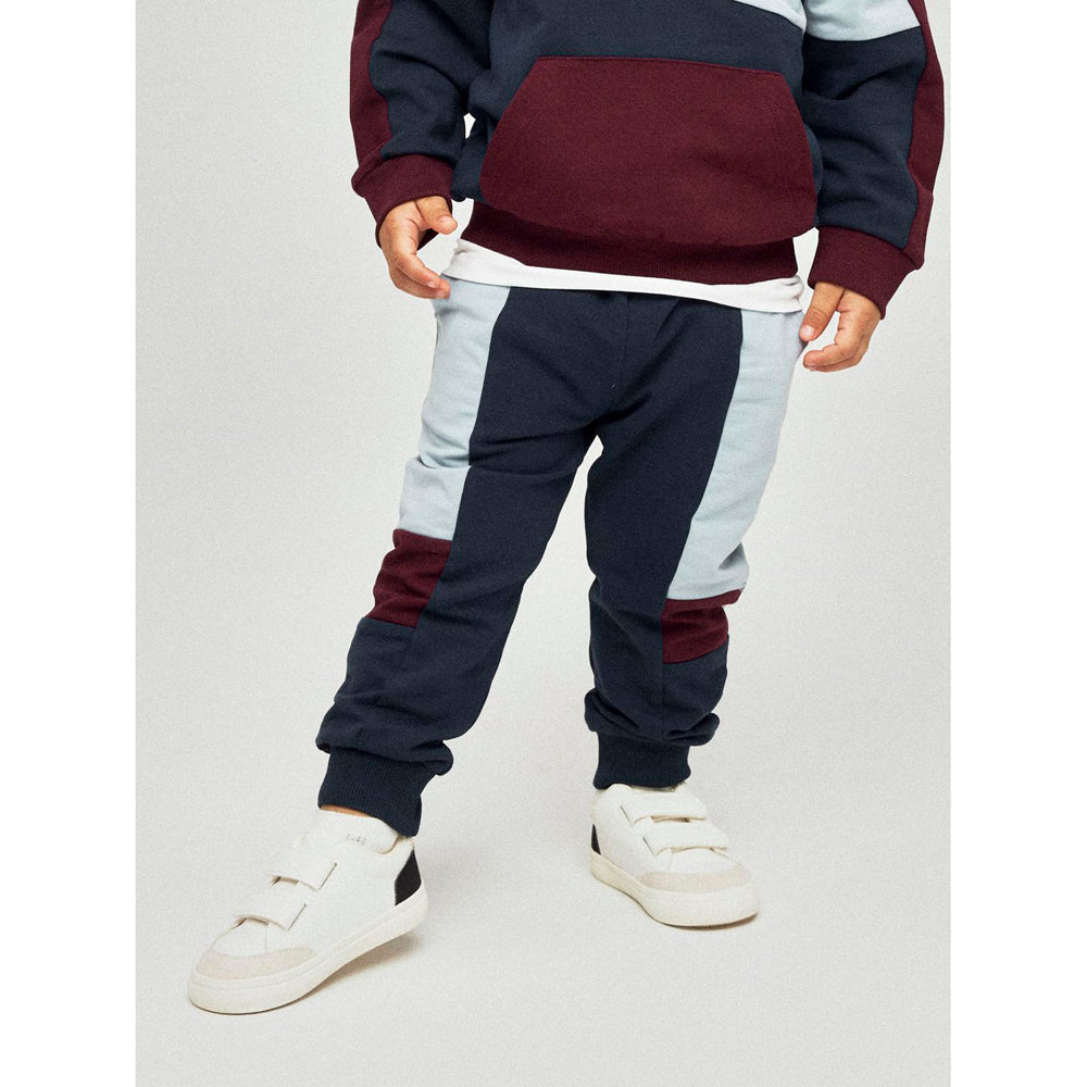 Nmmkellan spodnie dresowe