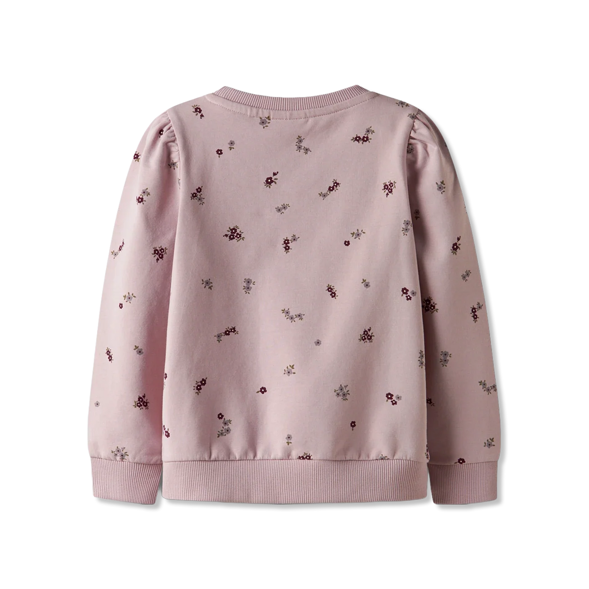 Nmflower bluzy