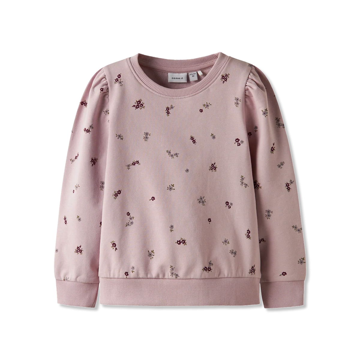 Nmflower bluzy