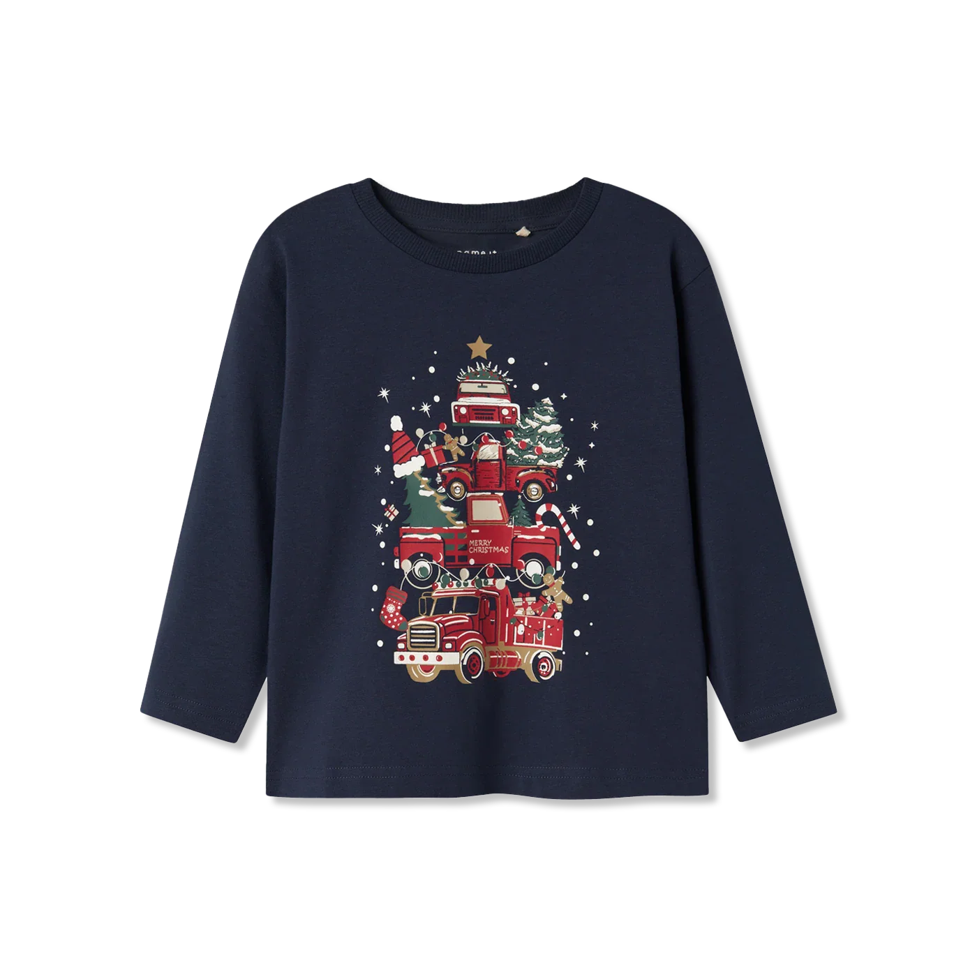 Nmmrejulli ubrania świąteczne