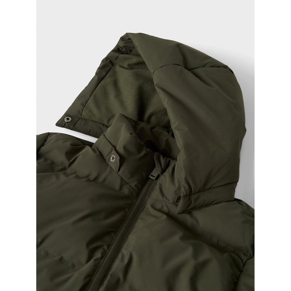 Nknmusk kurtka zimowa