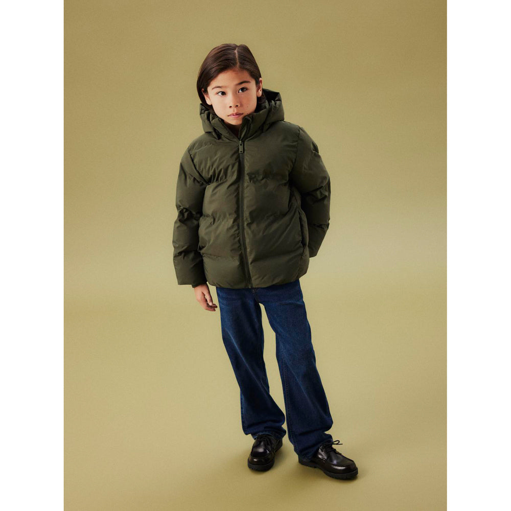 Nknmusk kurtka zimowa