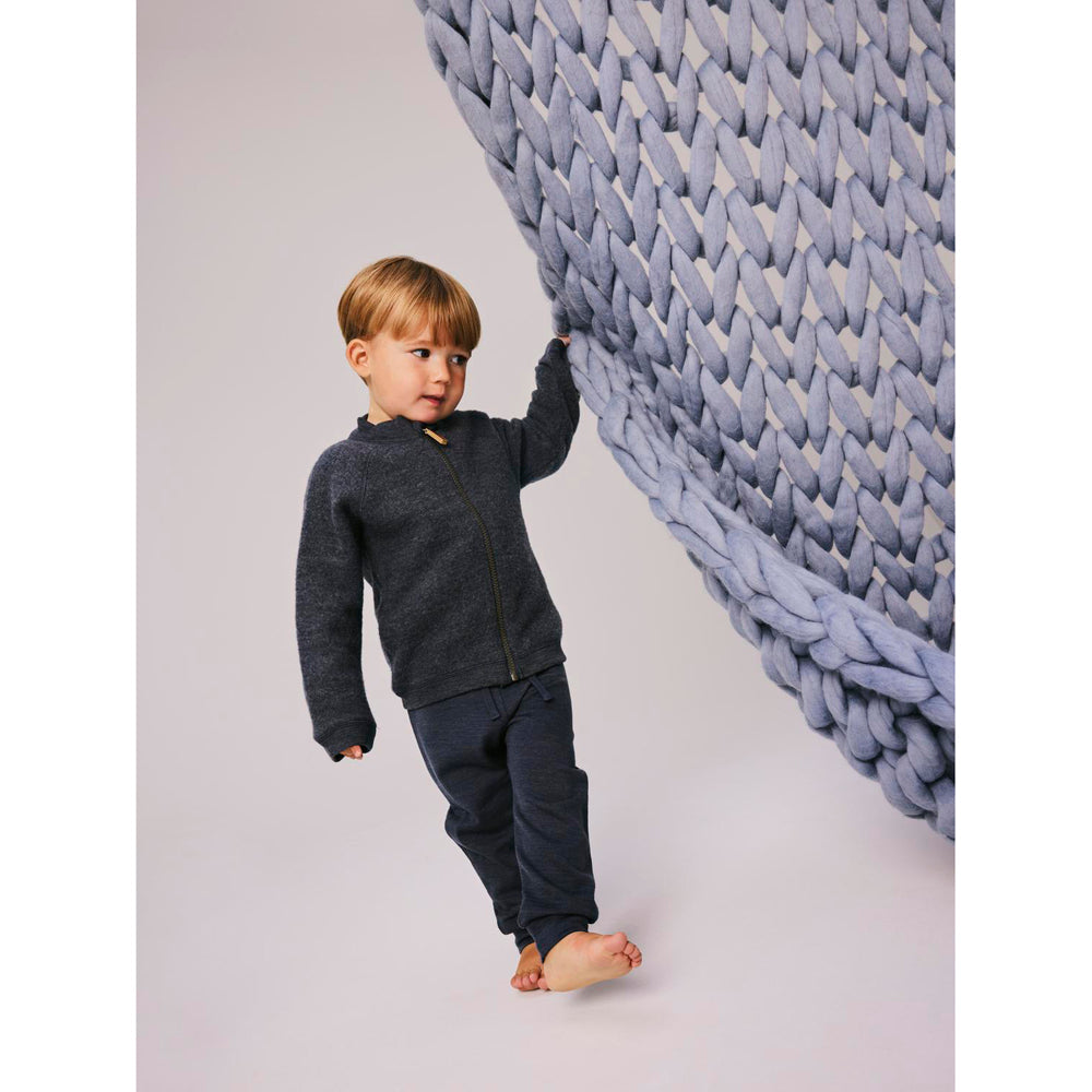 Nmmwesso spodnie dresowe