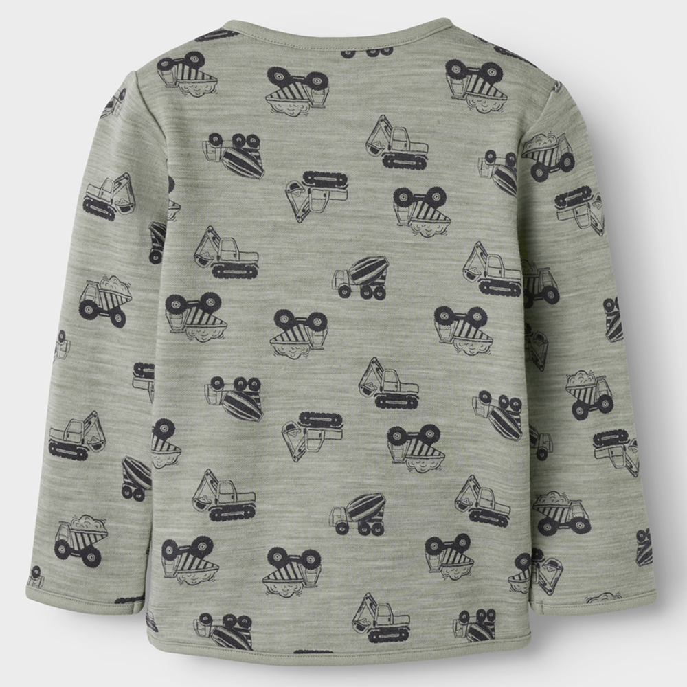 Nmmwuppo bluzka