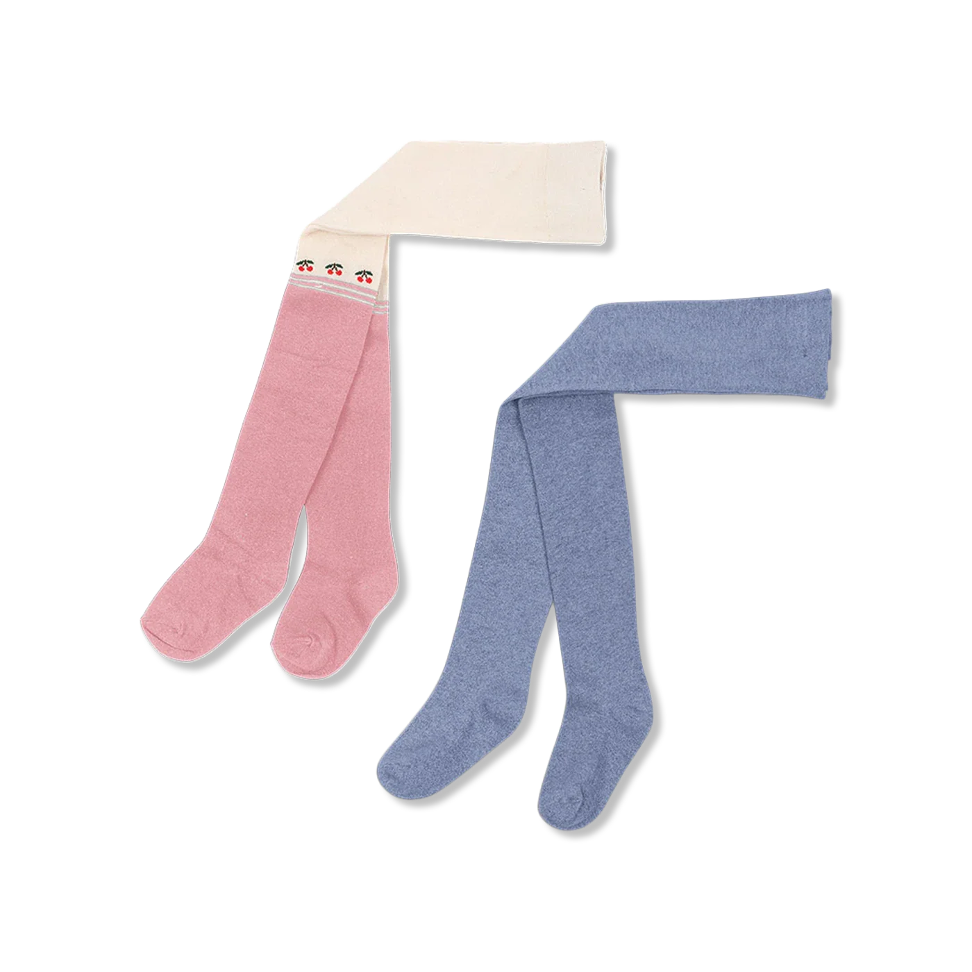 CHERRY LUREX rajstopy