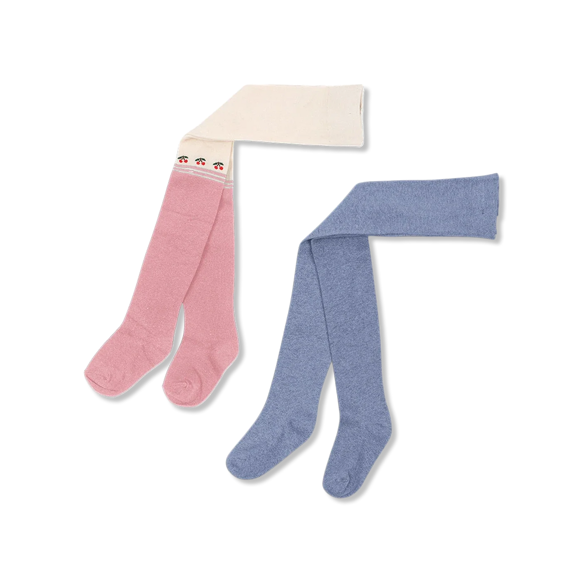 CHERRY LUREX rajstopy
