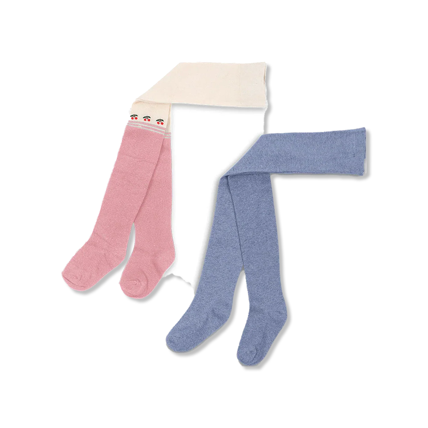 CHERRY LUREX rajstopy