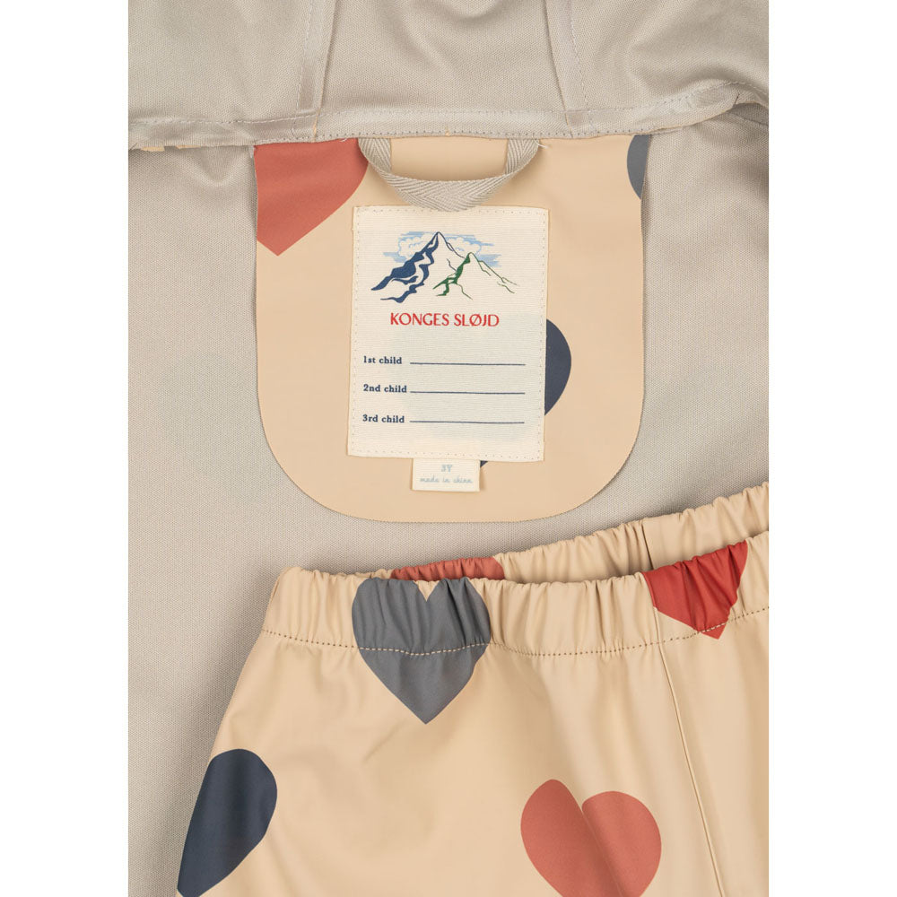 FAIRE odzież przeciwdeszczowa