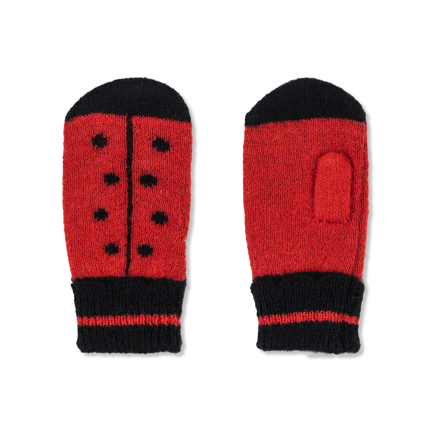 LADYBUG rękawiczki jednopalczaste
