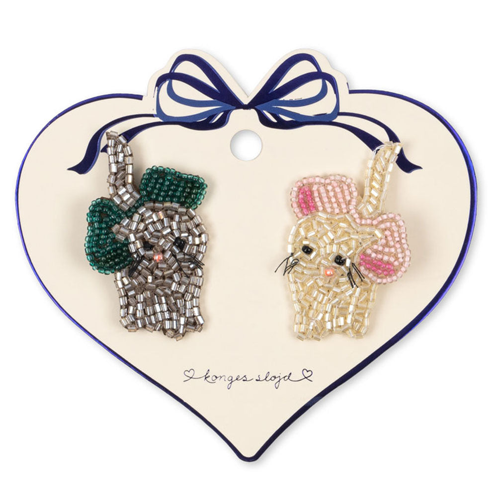 BOW KITTY akcesoria do włosów