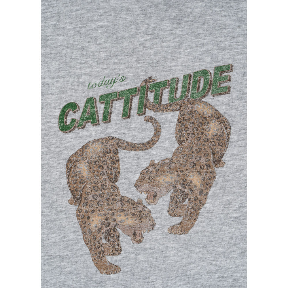 LOU sweter rozsuwany