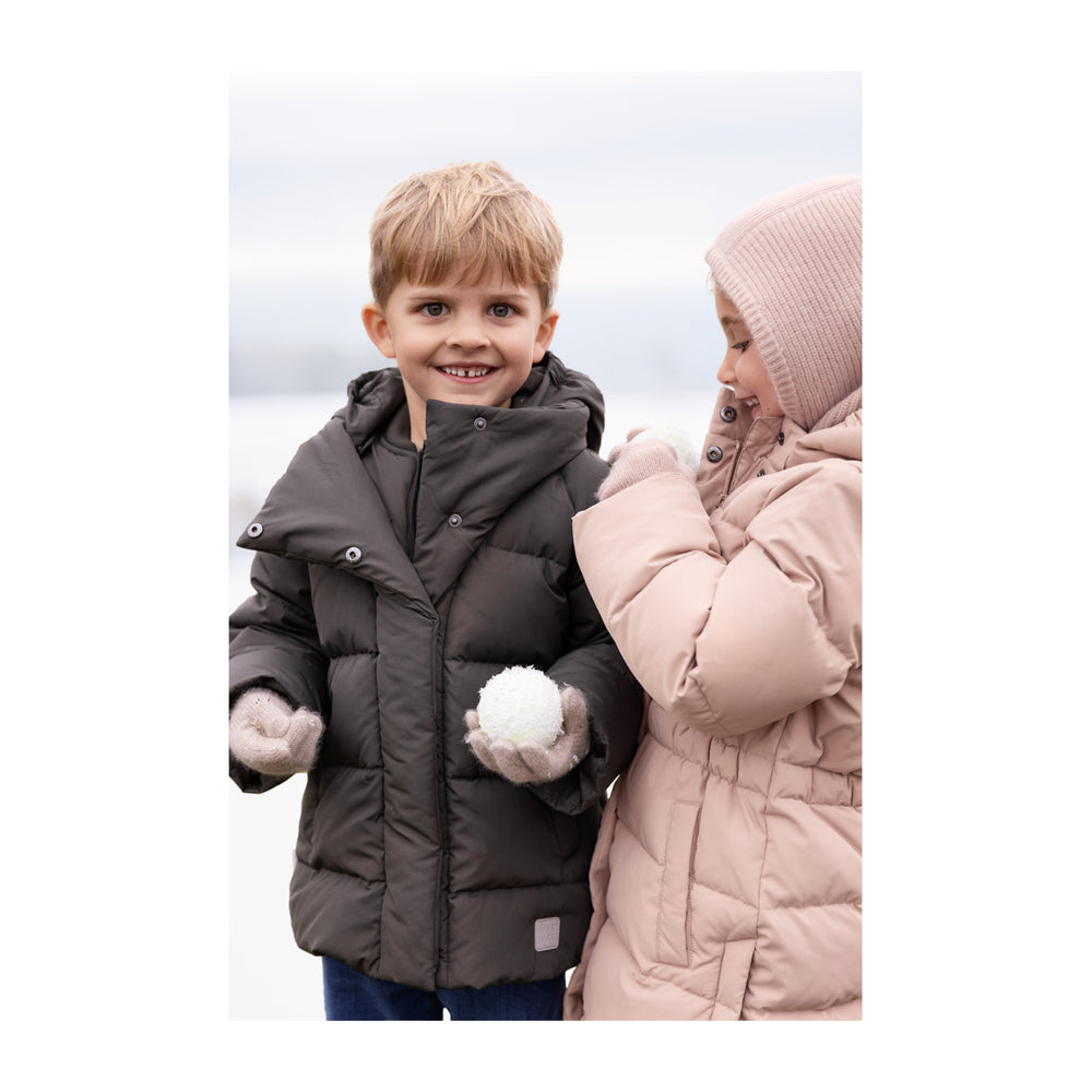 Oxford kurtka zimowa