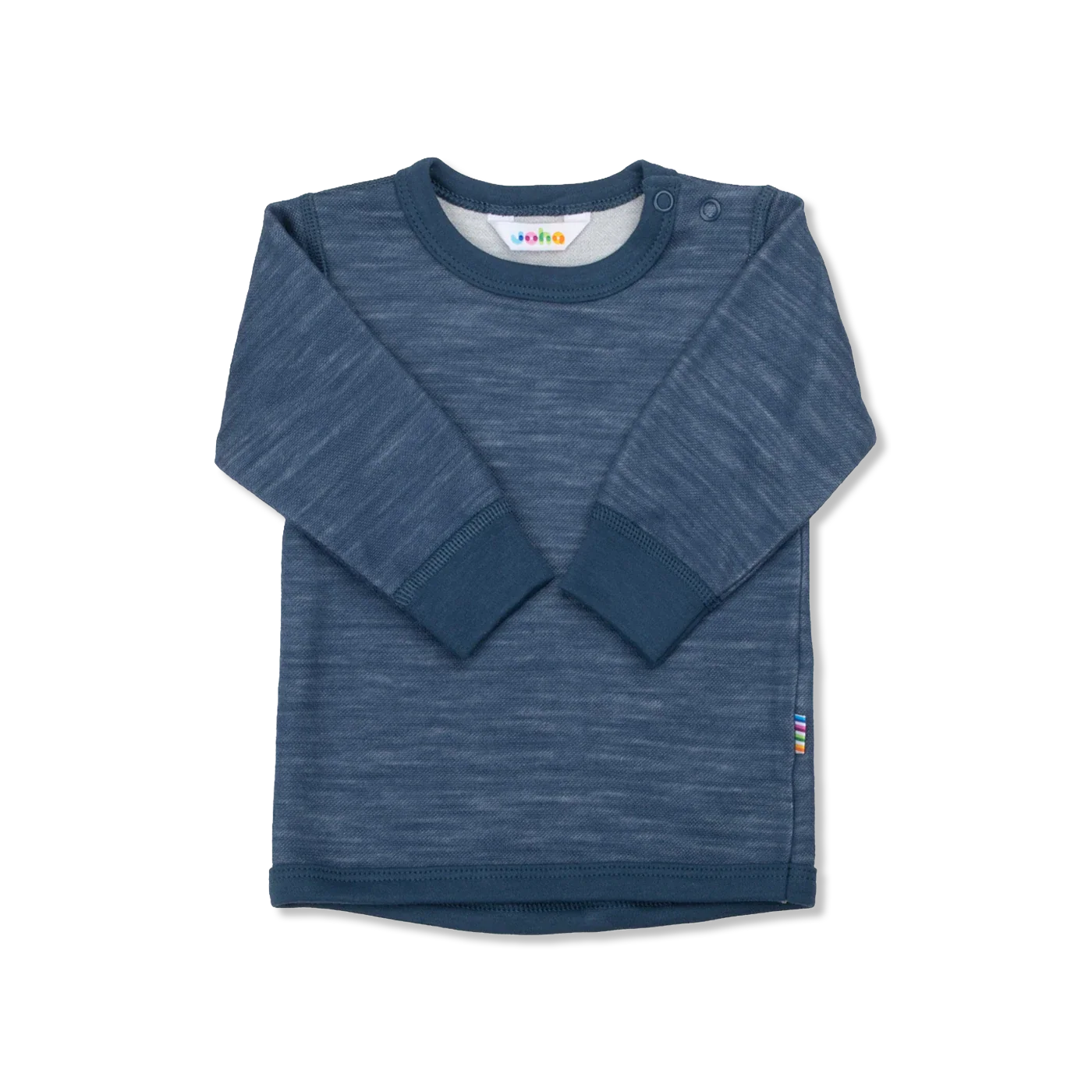 Merinould-bambus bluzka