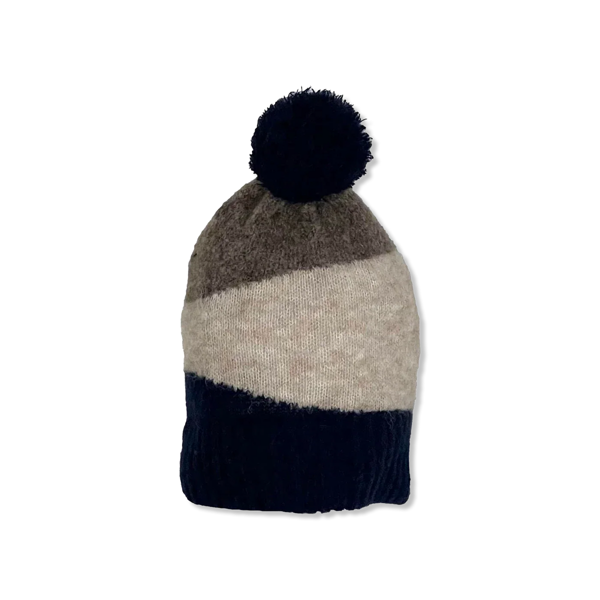 STAR ALPACA MOON czapka dzianinowa