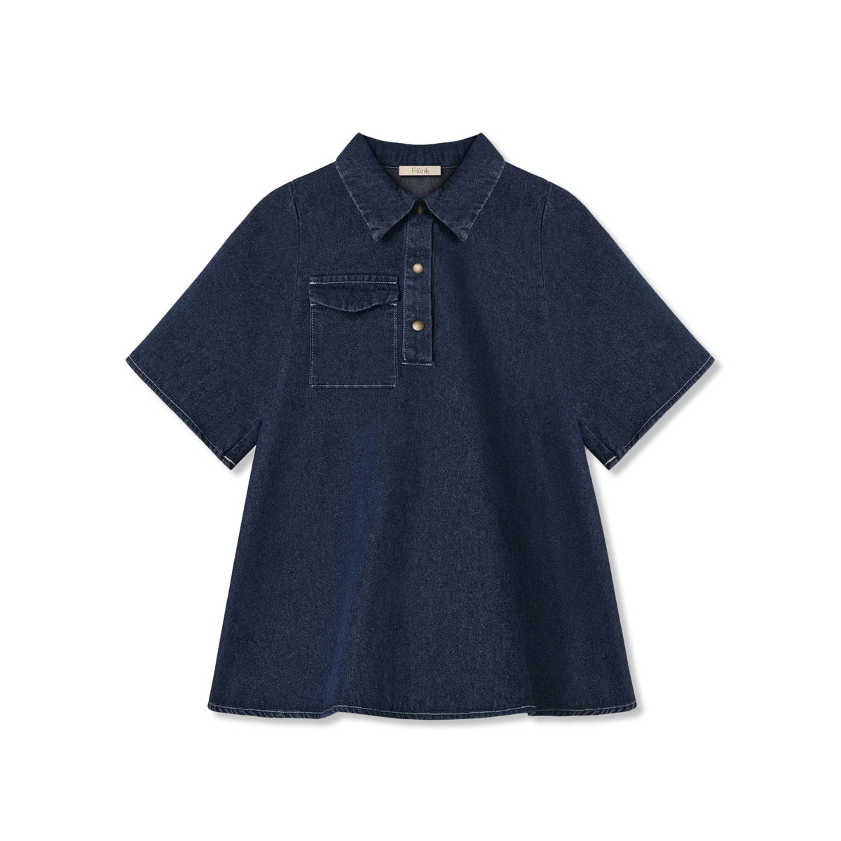 DON DENIM sukienka