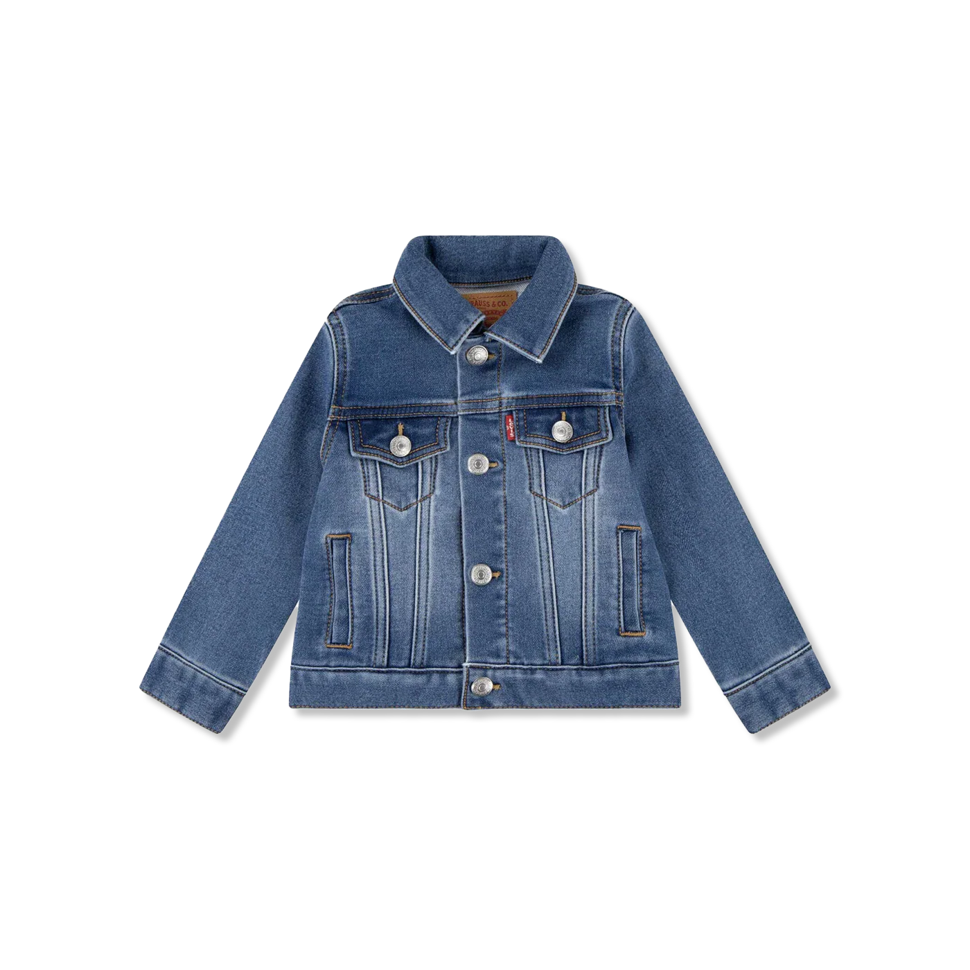 MY FIRST TRUCKER koszula