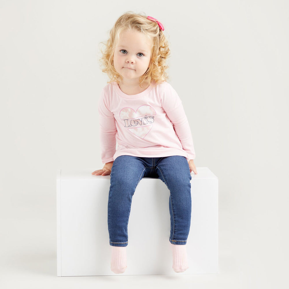 SKINNY JEANS dżinsy