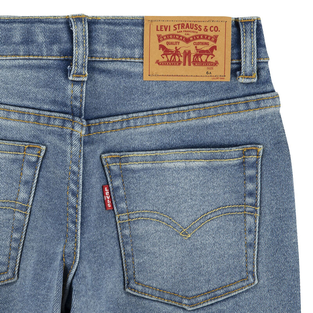 LVB STAT LOOSE dżinsy