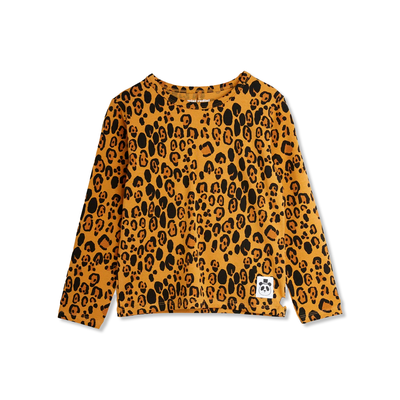 Basic leopard bluzka