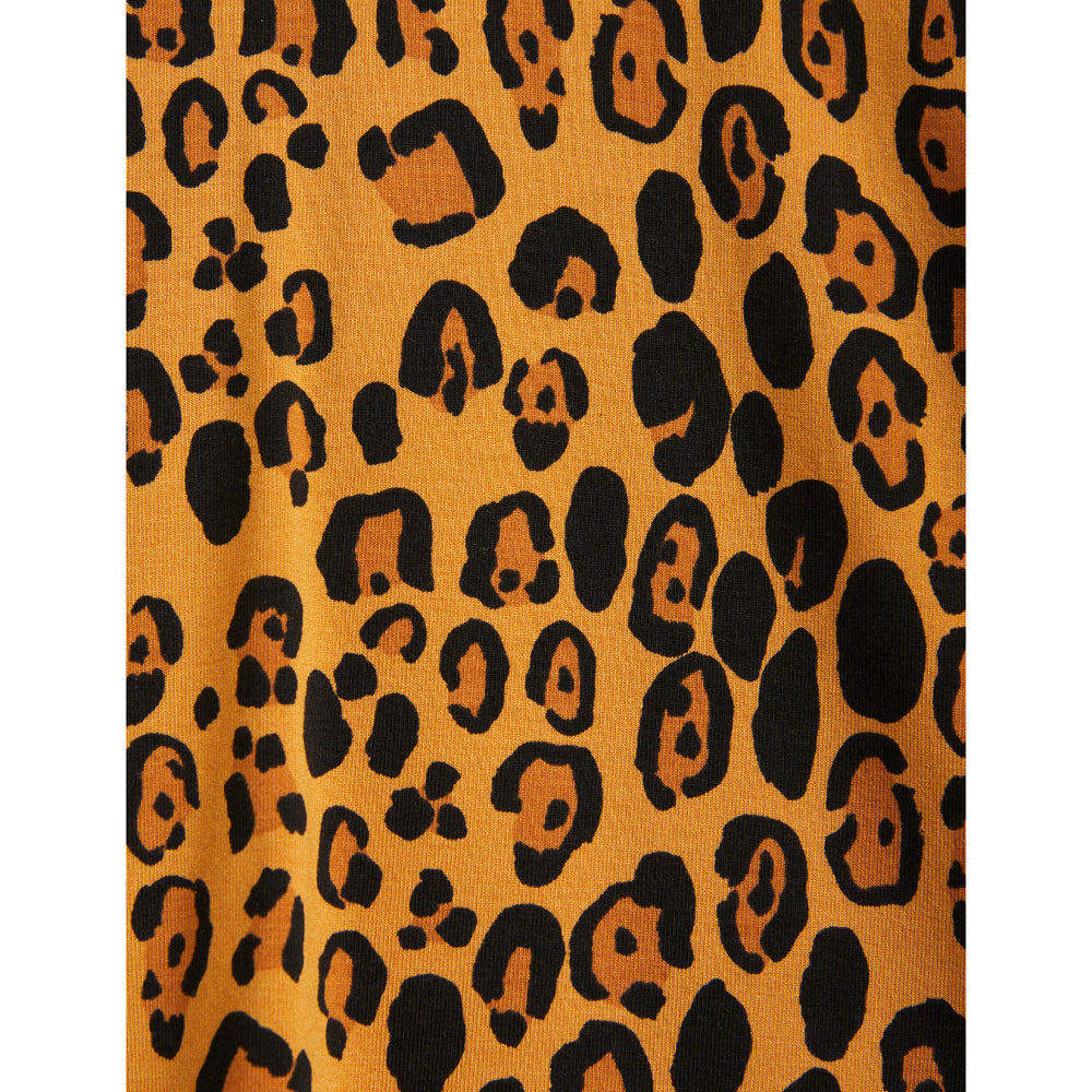 Basic leopard bluzka