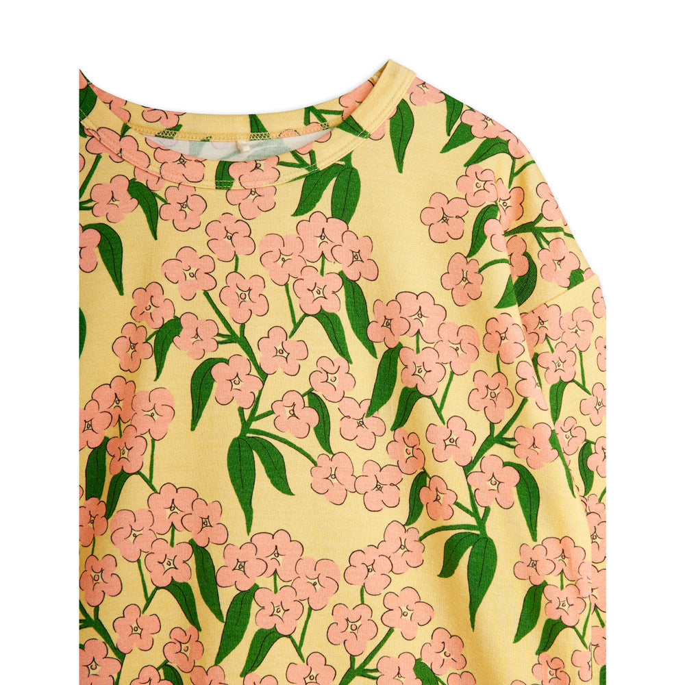 Alpine flowers bluzka